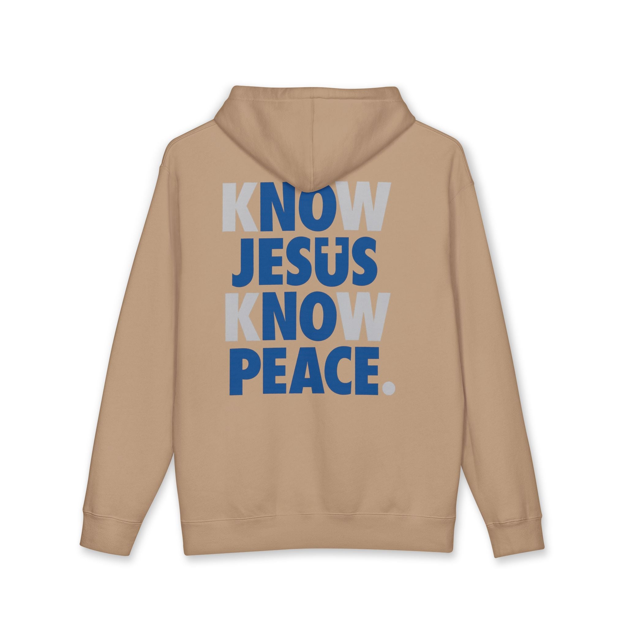 Know Jesus Know Peace