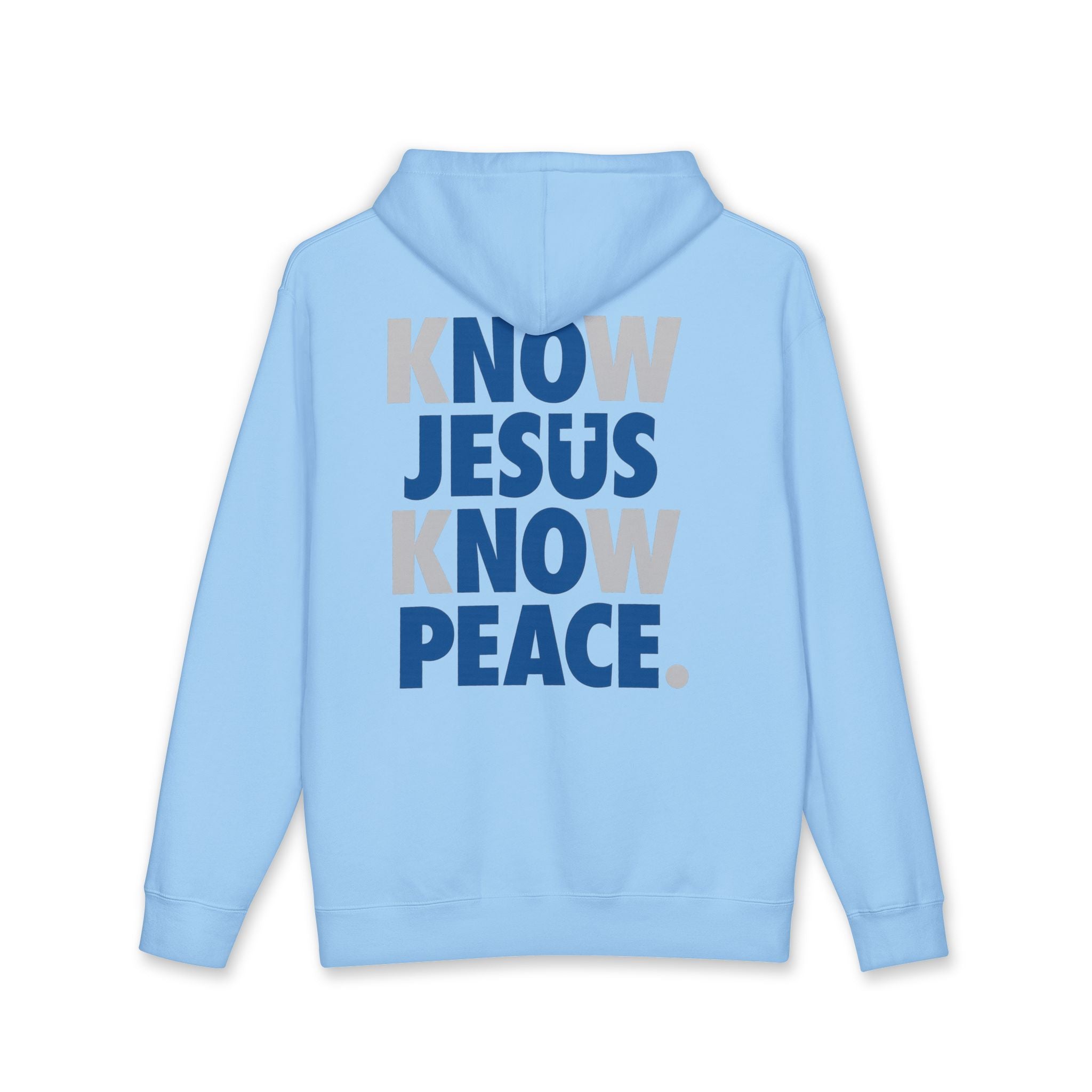 Know Jesus Know Peace