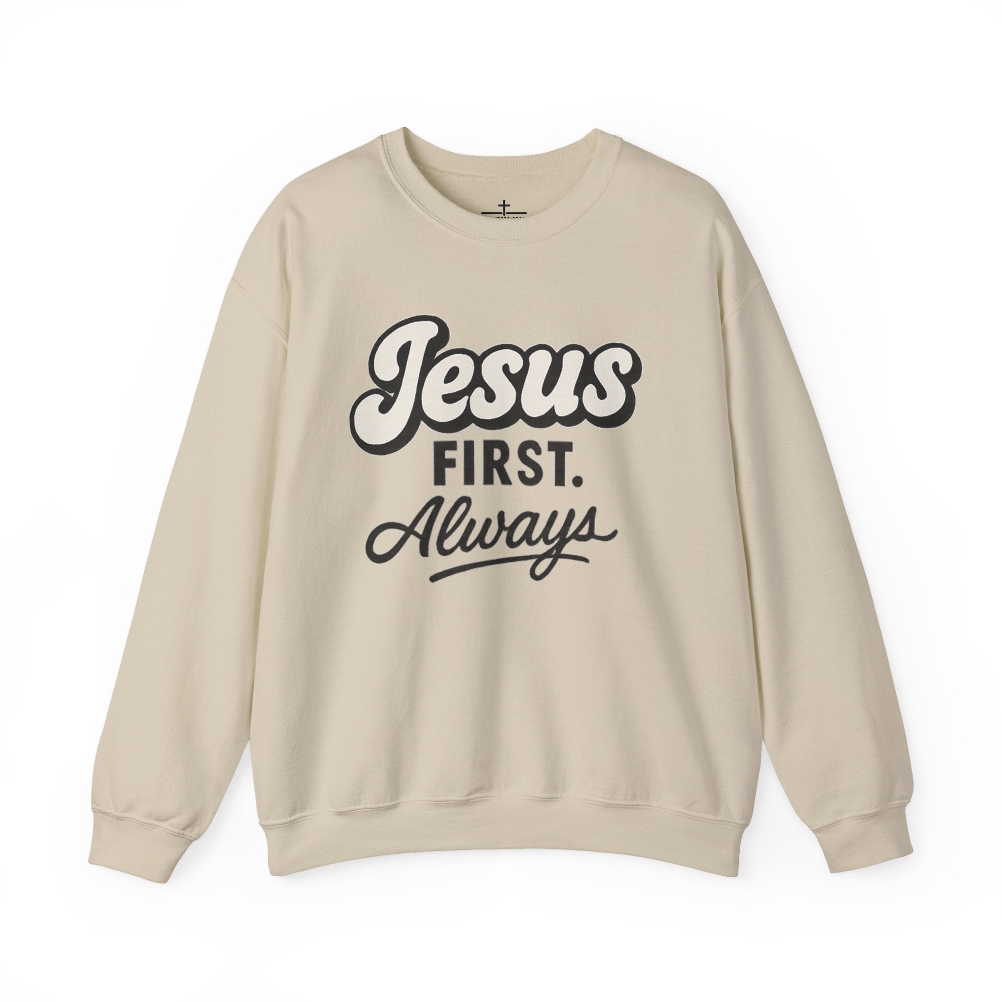 Jesus First Always!
