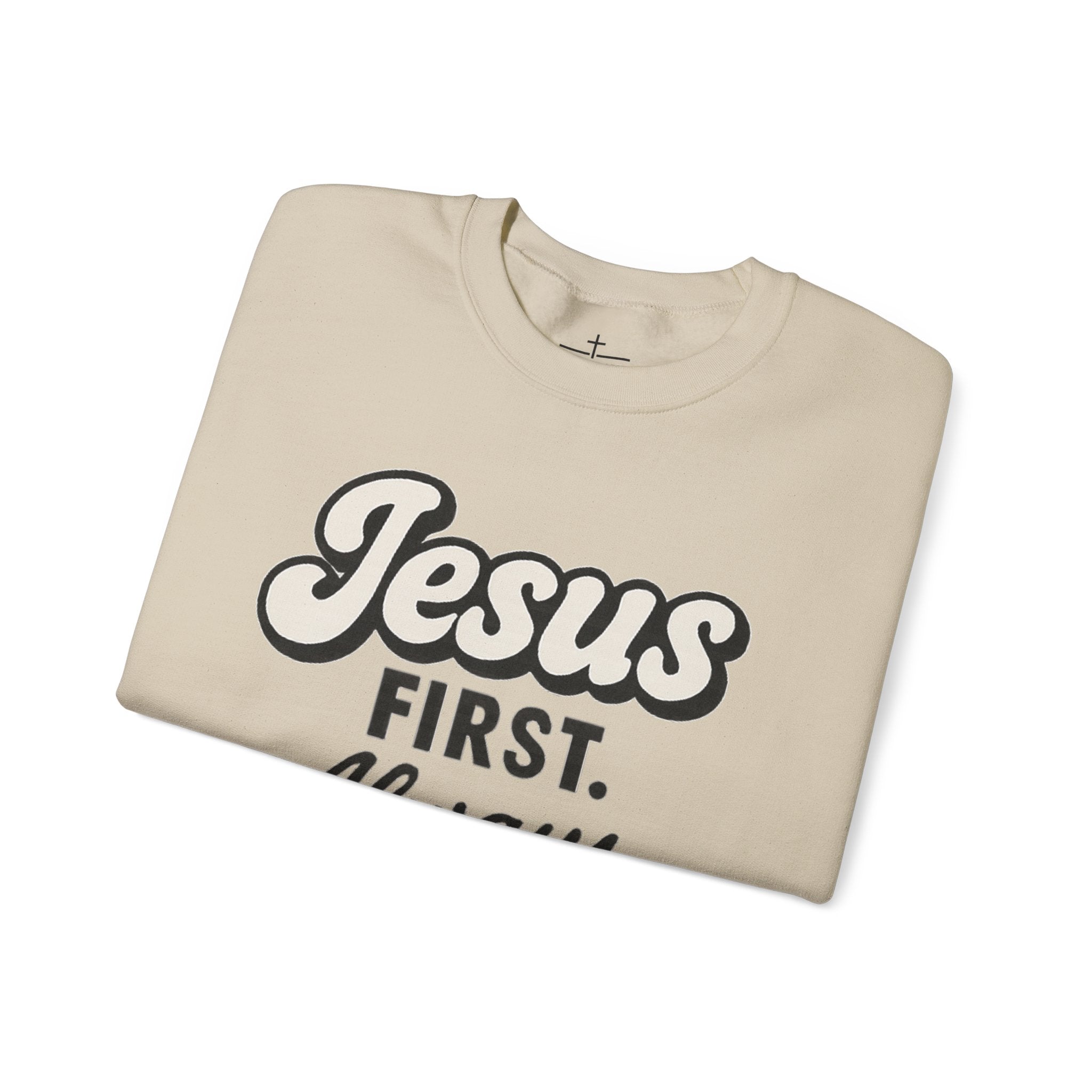 Jesus First Always!