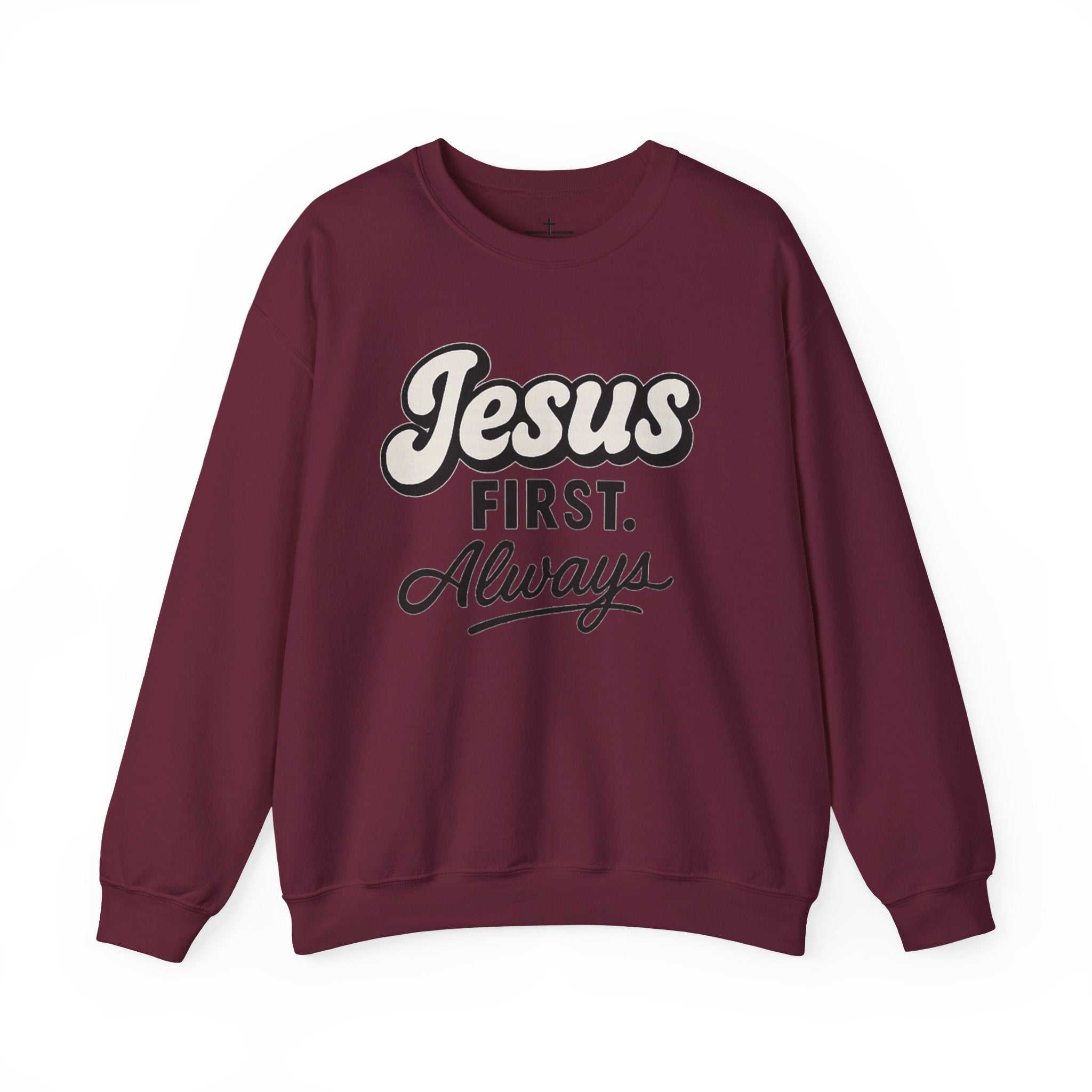 Jesus First Always!