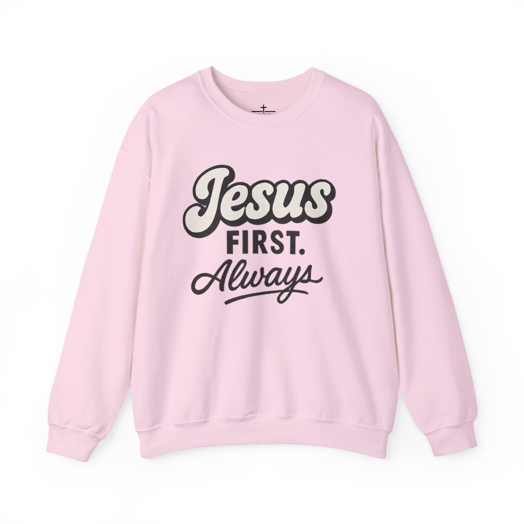 Jesus First Always!