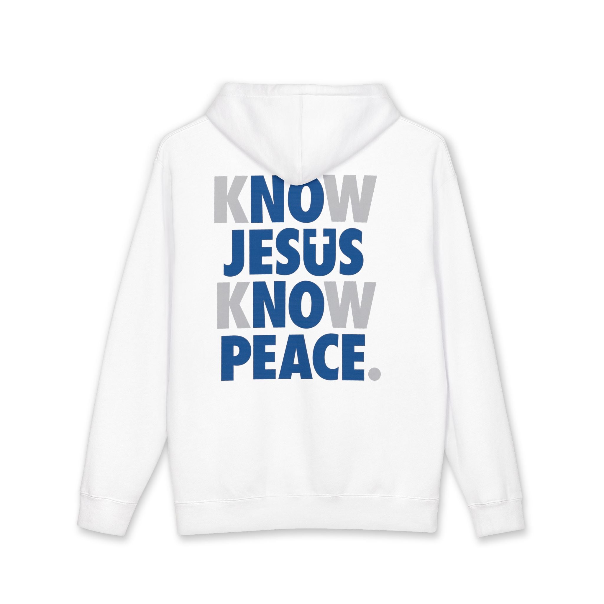 Know Jesus Know Peace