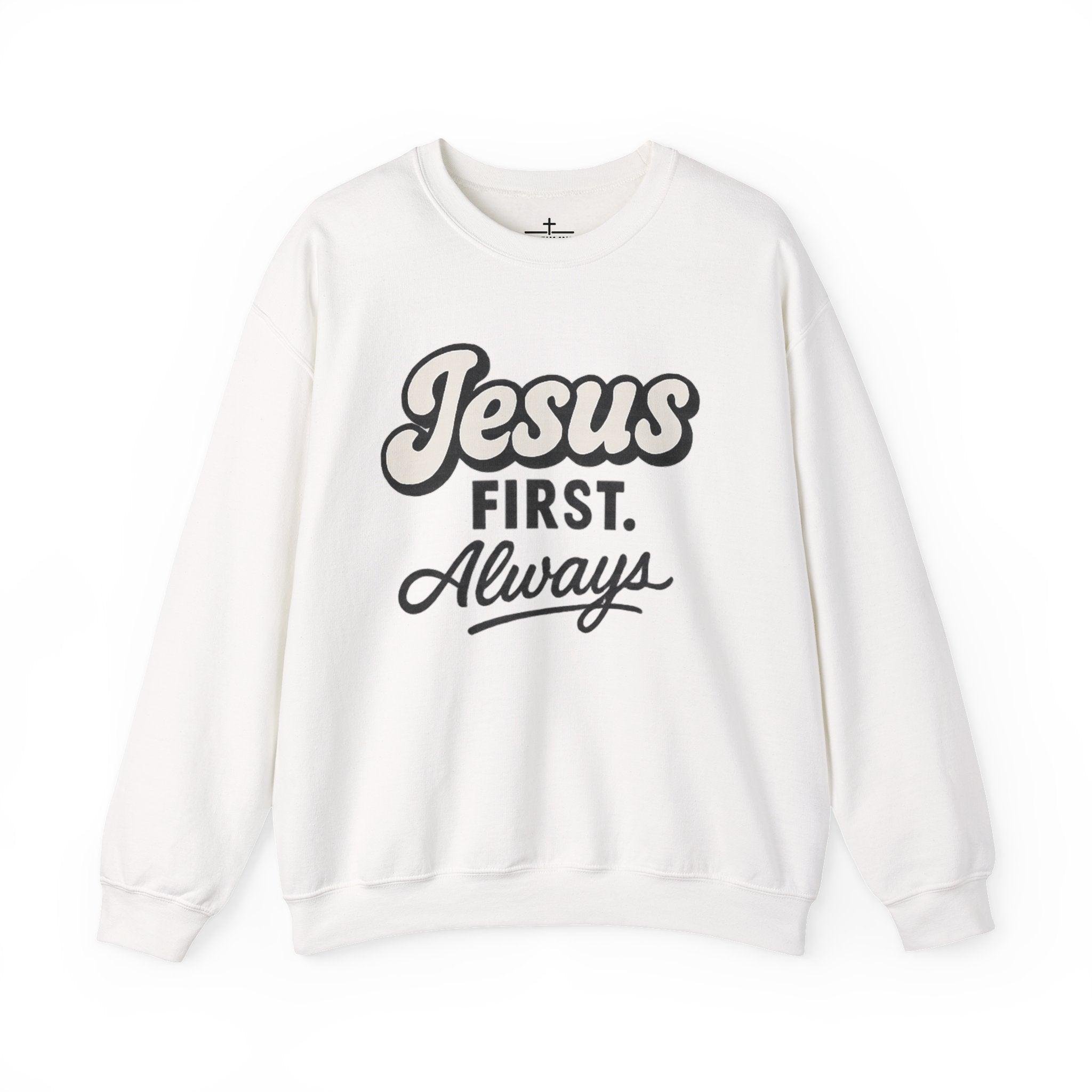 Jesus First Always!